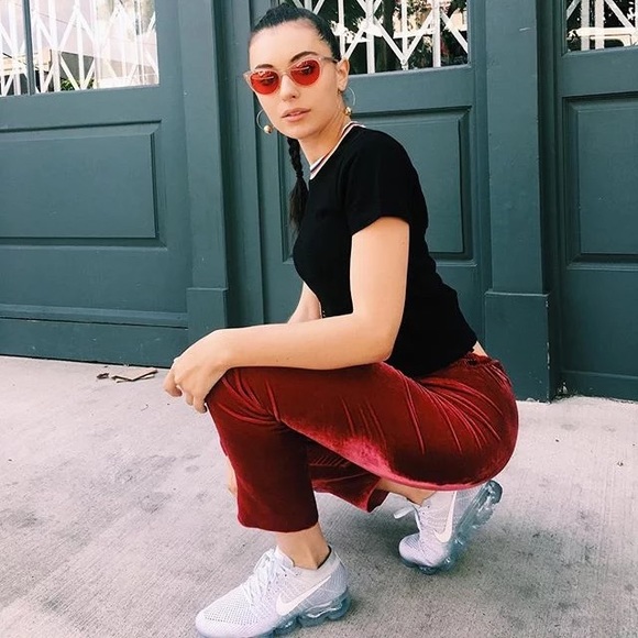 🥳SOLD 🤍NIKE AIR VAPORMAX FLYKNIT 3🤍 - Picture 5 of 17